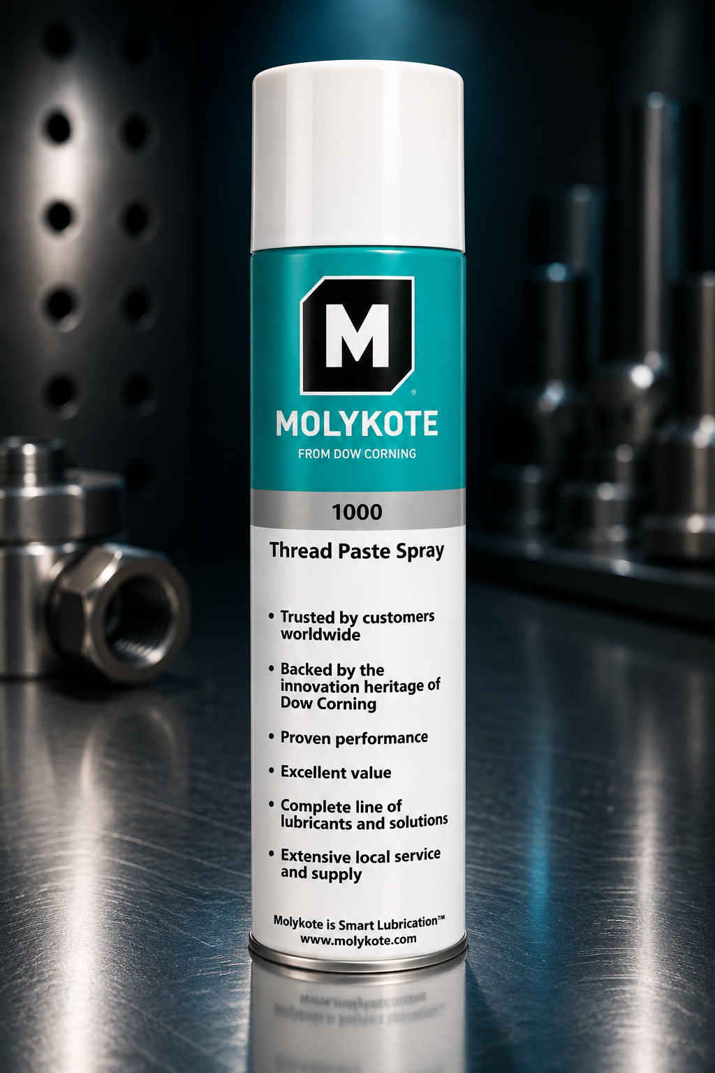 Molykote 1000 Thread Paste Spray